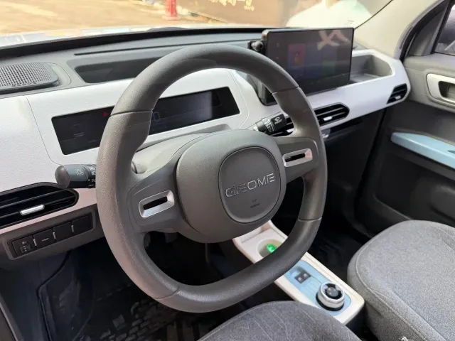 Geely Panda — Фото автомобиля 14