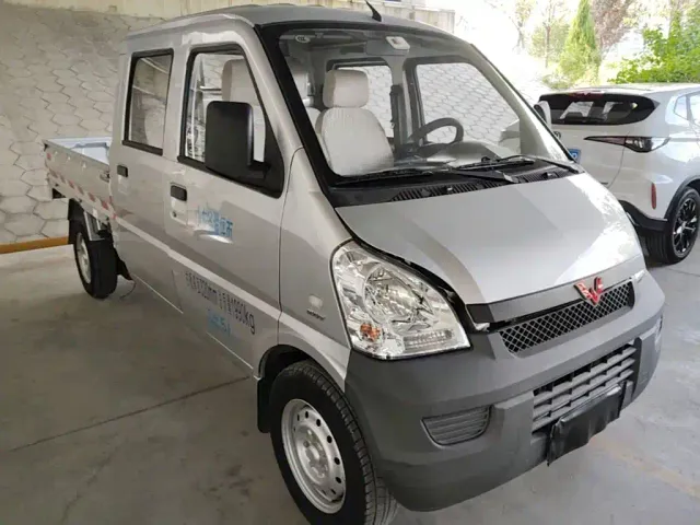 Wuling Rongguang Mini Truck — Фото автомобиля 3