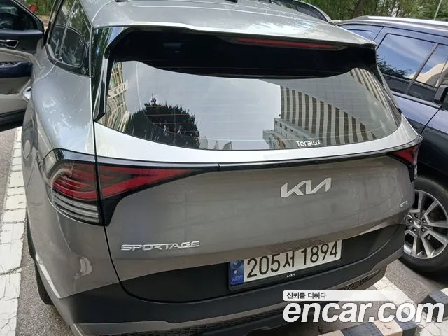 Kia Sportage 5th Gen — Фото автомобиля 3