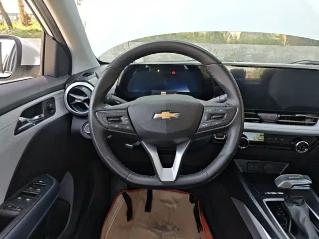 Chevrolet Monza — Фото автомобиля 10