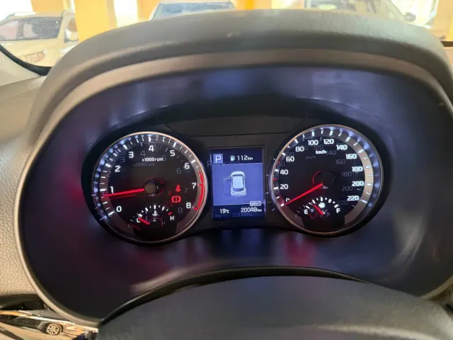 Kia KX1 — Фото автомобиля 14