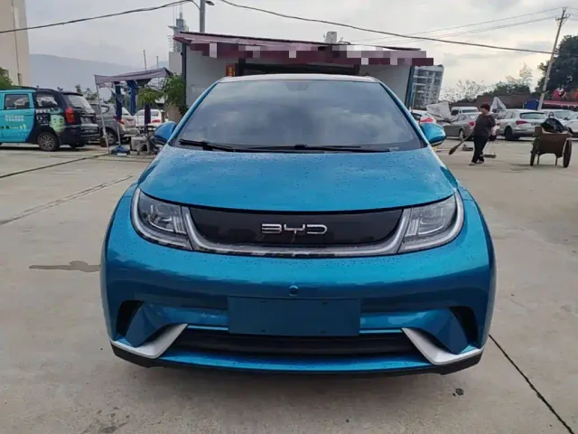 BYD Dolphin — Фото автомобиля 2