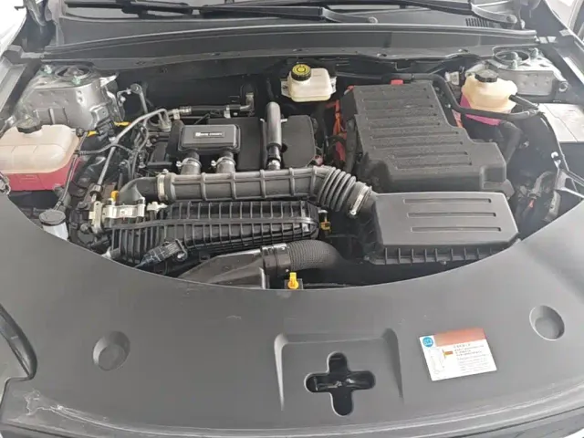 BYD Qin PLUS — Фото автомобиля 19