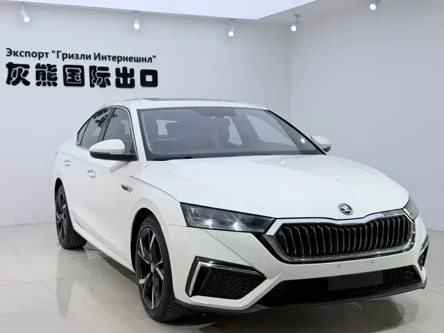 Skoda Octavia — Фото автомобиля 3