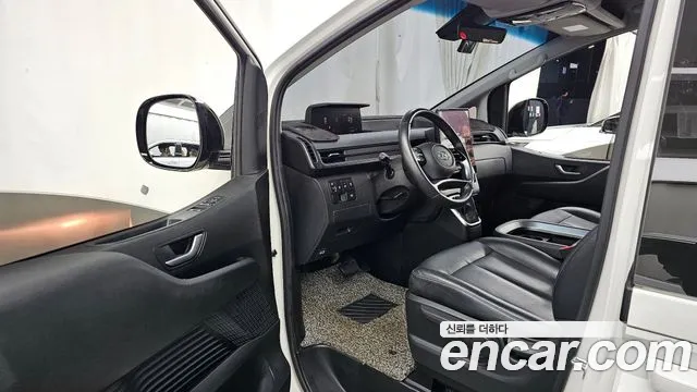 Hyundai Staria Staria Карго 5 мест — Фото автомобиля 10