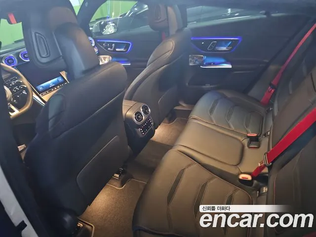 Mercedes-Benz GLC-Class X254 — Фото автомобиля 8