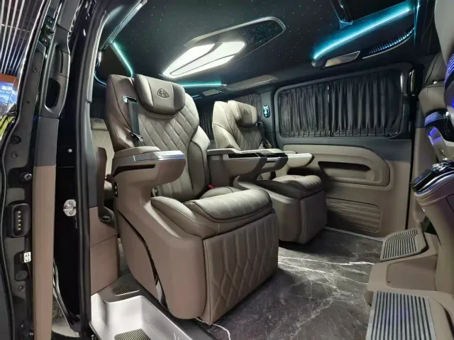 Mercedes-Benz Vito — Фото автомобиля 9