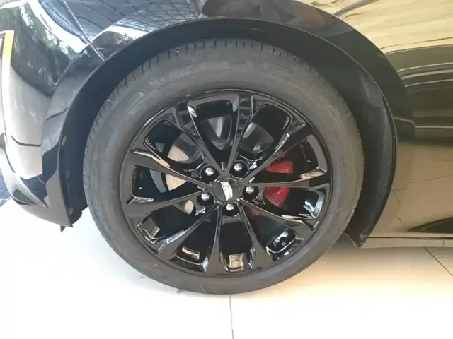 Cadillac CT5 — Фото автомобиля 22