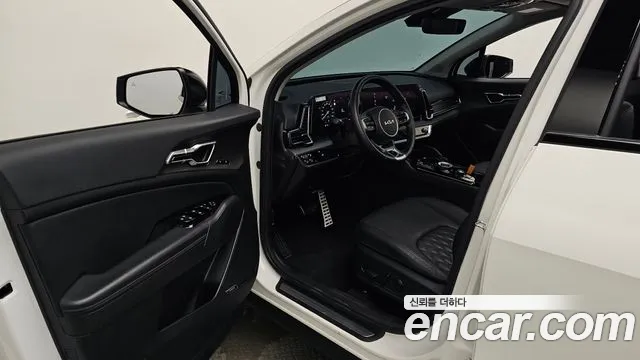 Kia Sportage — Фото автомобиля 8