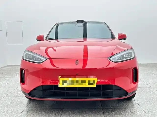 Aito M5 — Фото автомобиля 2