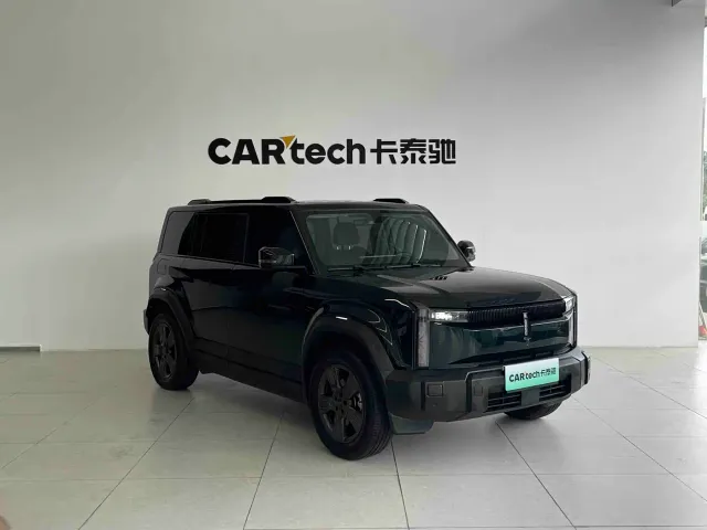 iCAR 03 — Фото автомобиля 3