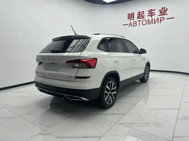 Skoda Kamiq — Фото автомобиля 9