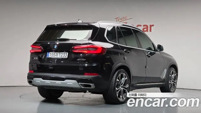 Фотография автомобиля — BMW X5 G05