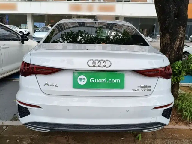 Audi A3 — Фото автомобиля 5