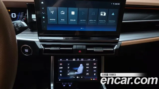 KG_Mobility_Ssangyong Torres Torres Бензин 1.5 2WD — Фото автомобиля 14