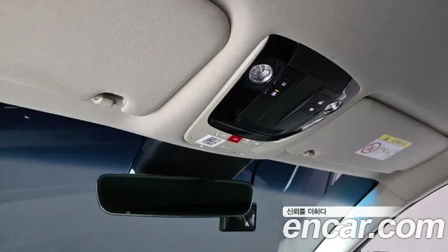Kia K8 Hybrid — Фото автомобиля 20