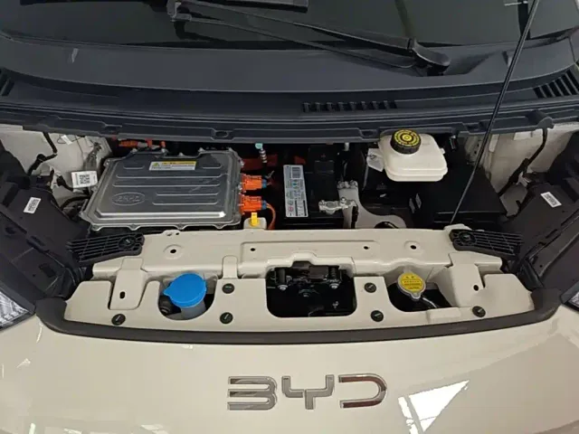 BYD Seagull — Фото автомобиля 19