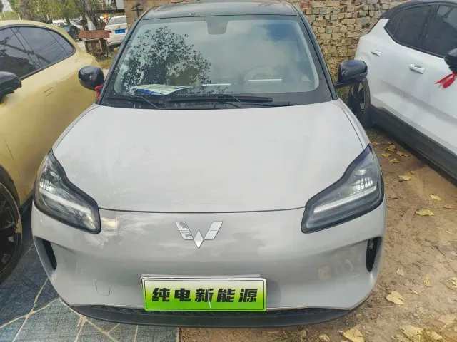Wuling Binguo PLUS — Фото автомобиля 2
