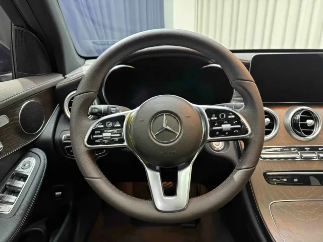 Mercedes-Benz GLC-Class — Фото автомобиля 20