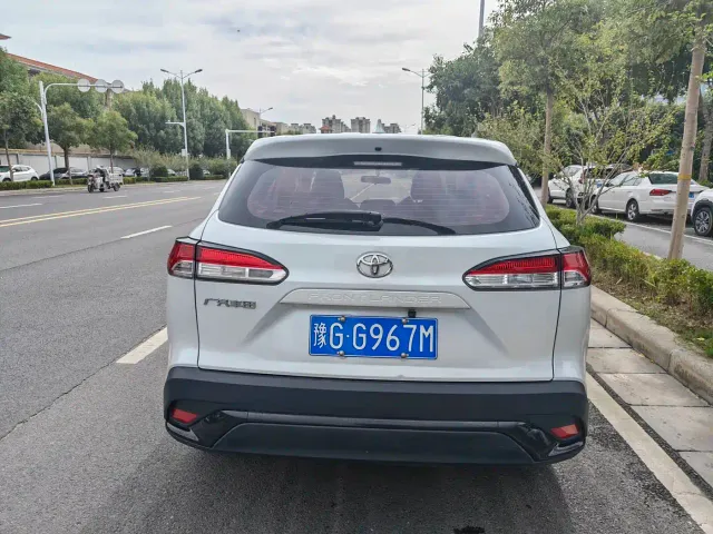 Toyota Frontlander — Фото автомобиля 10