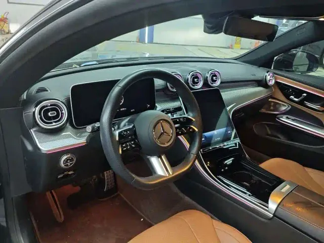 Mercedes-Benz CLE-Class — Фото автомобиля 4