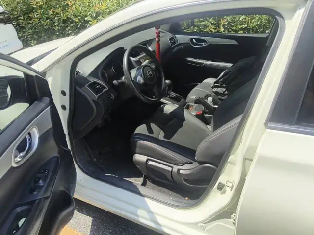 Nissan Sylphy — Фото автомобиля 8