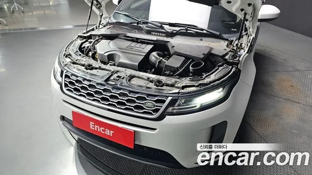 Land Rover Range Rover Evoque Range Rover Evoque 2 поколение — Фото автомобиля 6