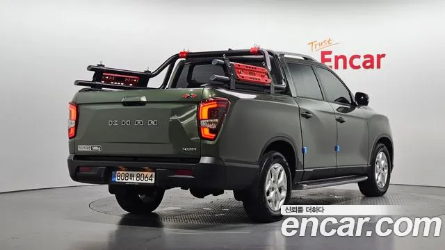 KG_Mobility_Ssangyong Rexton — Фото автомобиля 2