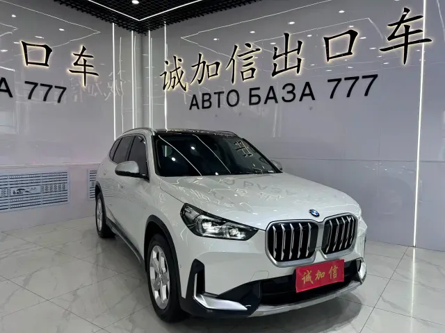 BMW X1 — Фото автомобиля 3
