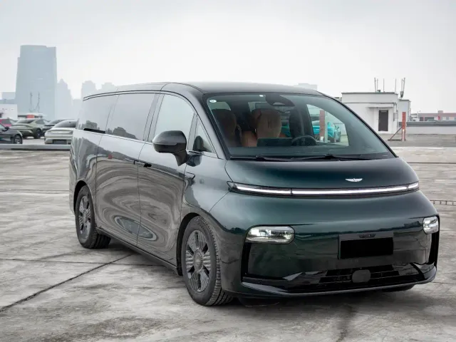 Geely Yizhen L380 — Фото автомобиля 4