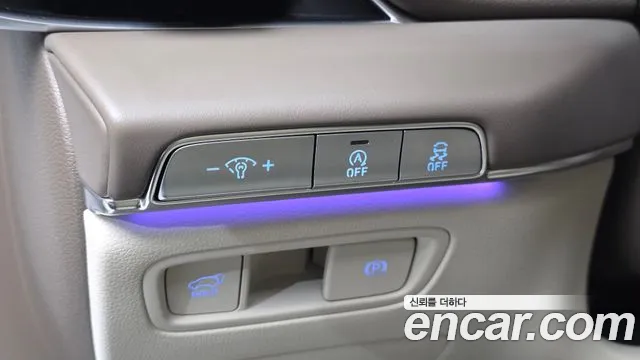 Genesis GV80 — Фото автомобиля 19