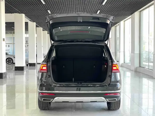 Volkswagen Tharu — Фото автомобиля 17