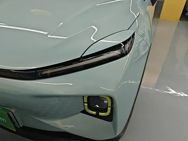 Geely Geometry E Firefly — Фото автомобиля 22