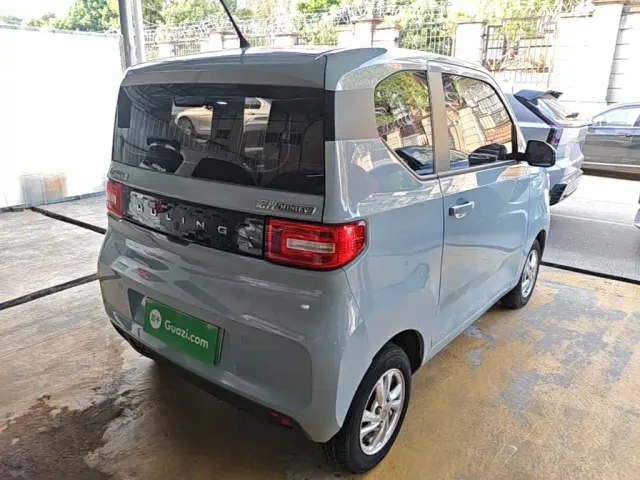 Wuling Hongguang Mini EV — Фото автомобиля 6