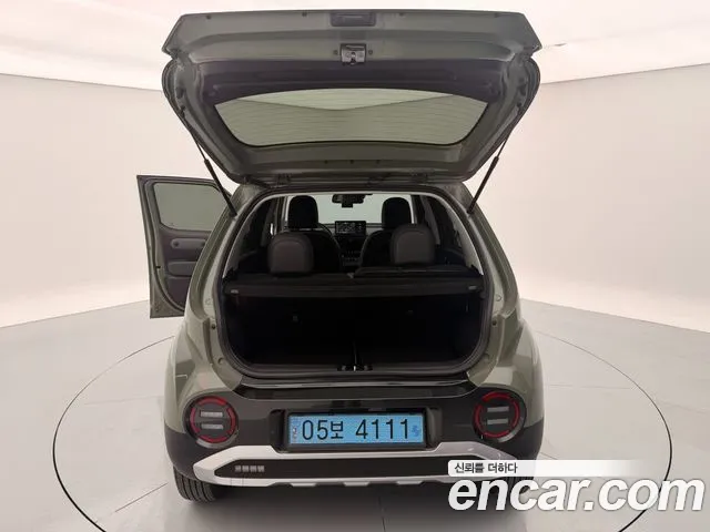 Hyundai Casper Electric — Фото автомобиля 18