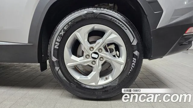 Hyundai Tucson NX4 — Фото автомобиля 6