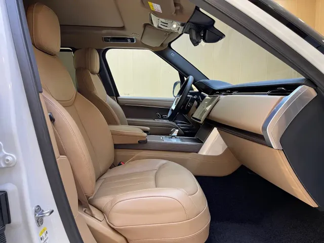 Land Rover Range Rover — Фото автомобиля 6