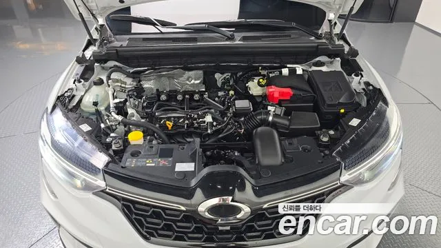 Renault Korea XM3 — Фото автомобиля 5