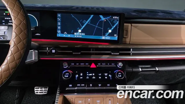 Hyundai Santa Fe MX5 — Фото автомобиля 19