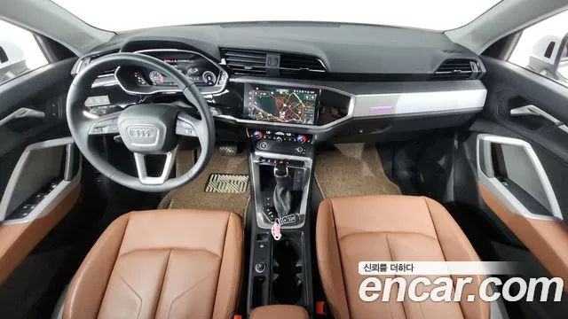 Audi Q3 F3 — Фото автомобиля 7