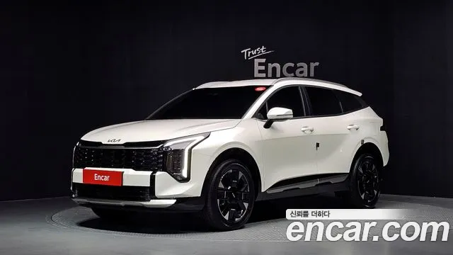 Фотография автомобиля — Kia Sportage