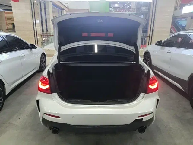 BMW 1 Series — Фото автомобиля 18
