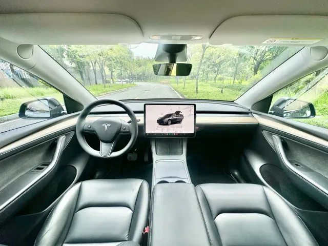 Tesla Model Y — Фото автомобиля 9