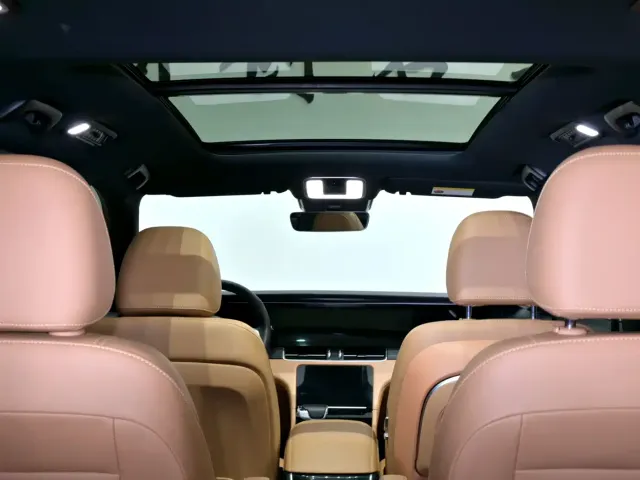 Li Auto Li ONE 2021 Extended Range 6-Seater — Фото автомобиля 17