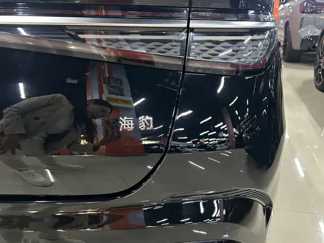 BYD Seal — Фото автомобиля 21