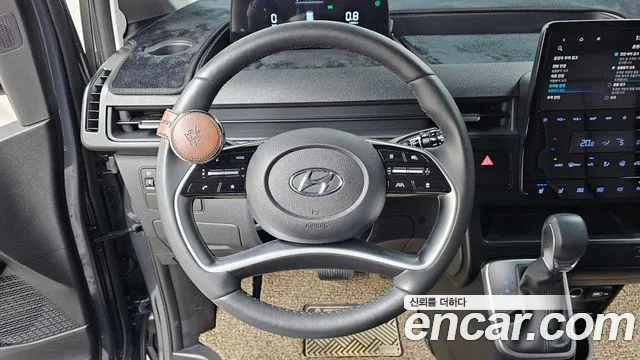 Hyundai Staria — Фото автомобиля 17
