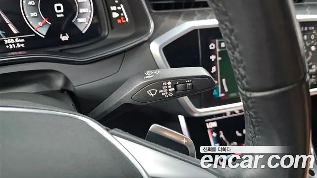 Audi A6 C8 — Фото автомобиля 26