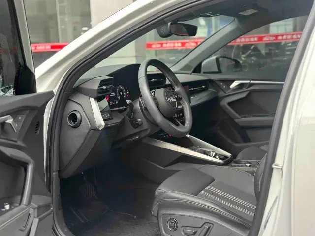 Audi A3 — Фото автомобиля 6