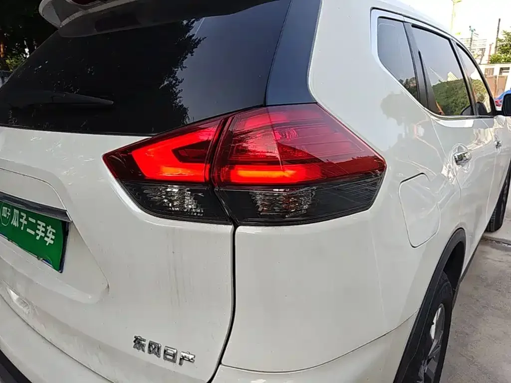Nissan X-Trail 2025 Honor 2.0L 2WD Sincere Edition — Фото автомобиля 7