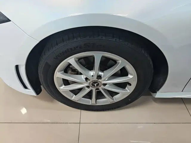 Mercedes-Benz A-Class — Фото автомобиля 22